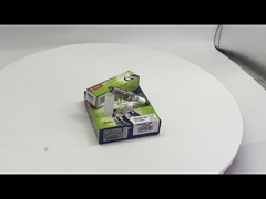 NISSAN SLYPHY 1.5 (G11) 2006- (HR15DE) 22401-1KT1B DENSO Iridium Spark Plug IXEH20ETT 4710