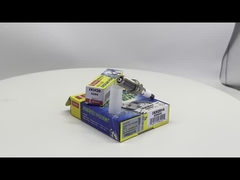 TOYOTA LAND CRUISER PRADO (1GR-FE) DENSO Iridium Spark Plug IKH20 5344