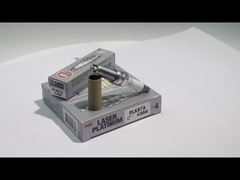 MERCEDES BENZ E-Class 2005-2016 004-159-18-03 NGK Platinum Spark Plug PLZKR7A 4288