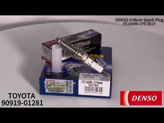 TOYOTA 8ZRFXE 90919-C1013 DENSO Iridium Spark Plug FC16HR-CY9 3517